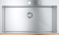 Кухонная мойка Grohe K800 90-S 84,6/51 1.0 31584SD1 картинка