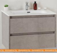 Тумба под умывальник BelBagno Kraft 39-700/390-2C-SO-PG (pietra grigio) картинка