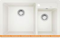 Кухонная мойка Blanco Legra 8 526226 (белый) картинка