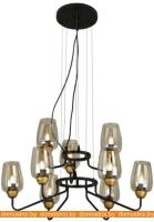 Подвесная люстра Rivoli Gera 4065-209 картинка