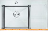 Кухонная мойка Gerhans K37851-L (левая, сатин) картинка