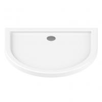 Акриловый поддон New Trendy Circus Ultra 100x85x6 B-0343 картинка