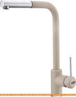 Смеситель Franke Sirius Spiralli (хром/сахар) картинка