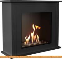 Биокамин Kratki June (черный, с сертификатом TUV) картинка