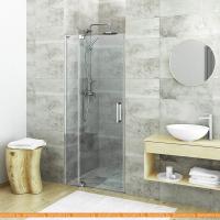 Душевая дверь Roth Neo Line GDO1N+GZ 100 картинка