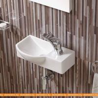 Умывальник CeramaLux N7947AL картинка