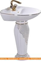 Умывальник CeramaLux J766 картинка