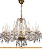 Подвесная люстра Favourite Monreal 1735-10P картинка