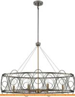 Подвесная люстра Vele Luce Stradivario VL4104P06 картинка