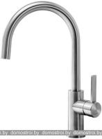 Смеситель Blanco Candor 523120 (нержавеющая сталь) картинка