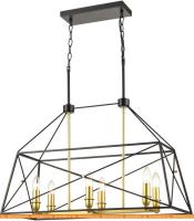 Подвесная люстра Vele Luce Clemente VL4272P06 картинка