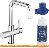 Смеситель Grohe BluePure 120438 картинка