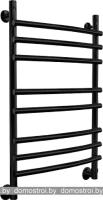 Полотенцесушитель Ariano Прима R 100х50 (черный) картинка