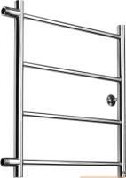 Полотенцесушитель Ростела Виктория боковое подключение 1 4 перекладины 60 см картинка