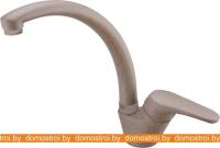 Смеситель Kaiser County 55244-7 (коричневый мрамор) картинка