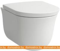 Унитаз Laufen New Calssic Rimless 8208510000001 картинка