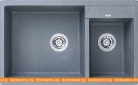 Кухонная мойка Kaiser KG2M-8050 (серый) картинка