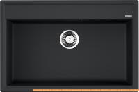 Кухонная мойка Omoikiri Daisen 77 BL картинка