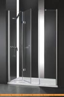 Душевая дверь Cezares ELENA-W-BS-13-80+45/45-C-Cr картинка