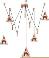 Подвесная люстра Lightstar Acrobata 761053 картинка