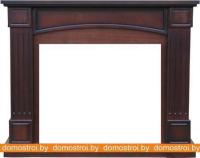 Портал для камина Smolcom Boston MB/JUP/SYM26/D28 (махагон коричневый антик) картинка