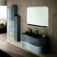 Зеркало c LED подсветкой Континент Elegant LED 91,5x68,5 картинка