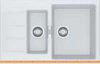 Кухонная мойка Franke Sirius SID 651-78 (белый) картинка