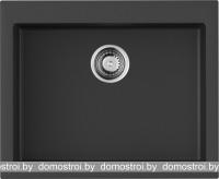 Кухонная мойка Omoikiri Bosen 61-BL (черный) картинка