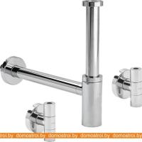 Сифон с переливом Viega Eleganta 1 492489 картинка