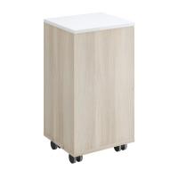 Комод Cersanit Smart на колёсиках картинка