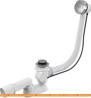 Сифон с переливом Alcaplast A55K-80 картинка