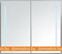 Шкаф с зеркалом BelBagno SPC-2A-DL-BL-800 картинка