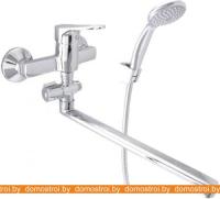 Смеситель Rubineta Luka-12/C LU2CK08 картинка