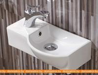 Умывальник CeramaLux 7947BR картинка