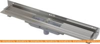 Душевой трап Alcaplast Flexible Low APZ1104-850 (без решетки) картинка