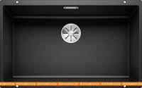 Кухонная мойка Blanco Subline 700-U 526001 (черный) картинка