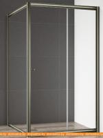 Душевой уголок Cezares GIUBILEO-AH-1-120/100-SCORREVOLE-C-Br картинка