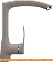 Смеситель Ulgran U-005 302 (песочный) картинка