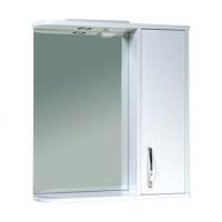 Зеркало АВН Сильвер 70 39.09 шкаф справа картинка