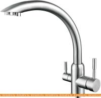 Смеситель FRAP F43899 картинка