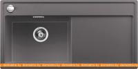 Кухонная мойка Blanco Zenar XL 6 S-F (темная скала, левая) 519199 картинка