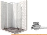 Душевой уголок Ambassador Set 14011104-MA1 картинка