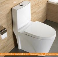 Унитаз Melana MLN-2010 картинка