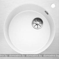 Кухонная мойка Blanco Artago 6-IF/A SteelFrame (белый) картинка