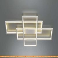 Потолочная люстра Евросвет Direct 90177/3 (белый) картинка