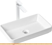 Умывальник Lavinia Boho Bathroom 21510053 (раковина, Смеситель) картинка