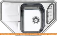 Кухонная мойка TEKA Stena 45 E-CN (12131020) картинка
