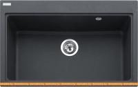 Кухонная мойка Franke Maris FIG 610-80 (графит) картинка