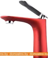 Смеситель Pea HH548825 (красный) картинка