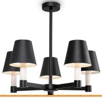 Подвесная люстра Maytoni Tet-a-tet MOD104PL-05B картинка